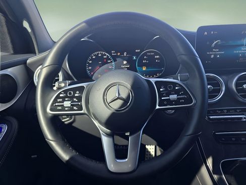 Used 2022 Mercedes-Benz GLC 300 4MATIC Coupe image 27