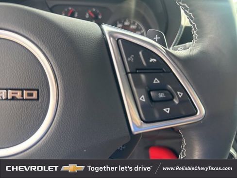 Certified 2021 Chevrolet Camaro LT w/ Redline Edition image 16