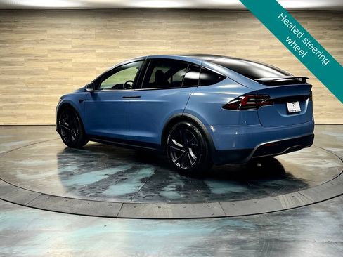 Used 2026 Tesla Model X AWD/4WD image 15