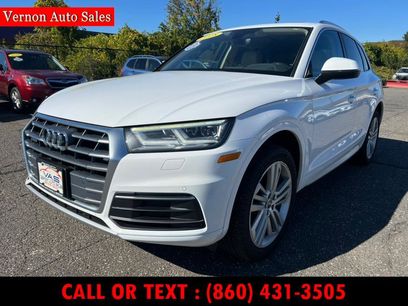 Used 2018 Audi Q5 2.0T Premium Plus w/ Premium Plus Package