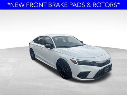 Certified 2022 Honda Civic Sport
