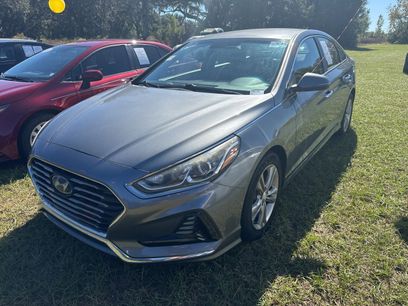 Used 2018 Hyundai Sonata SEL