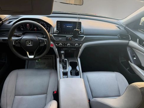 Used 2018 Honda Accord LX image 28