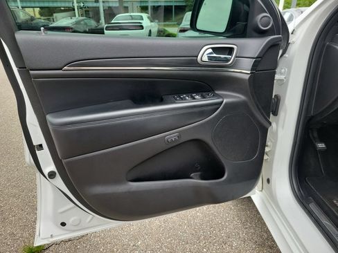 Used 2020 Jeep Grand Cherokee Limited X AWD/4WD image 20
