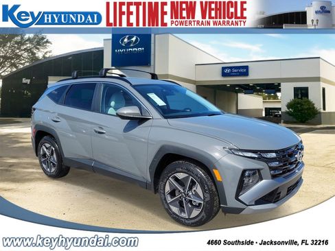 New 2026 Hyundai Tucson SEL FWD image 1