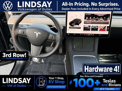 Used 2023 Tesla Model Y Long Range AWD/4WD image 10