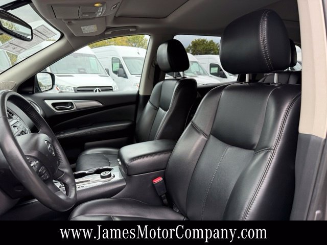 Used 2017 Nissan Pathfinder SL w/ SL Premium Package AWD/4WD image 14