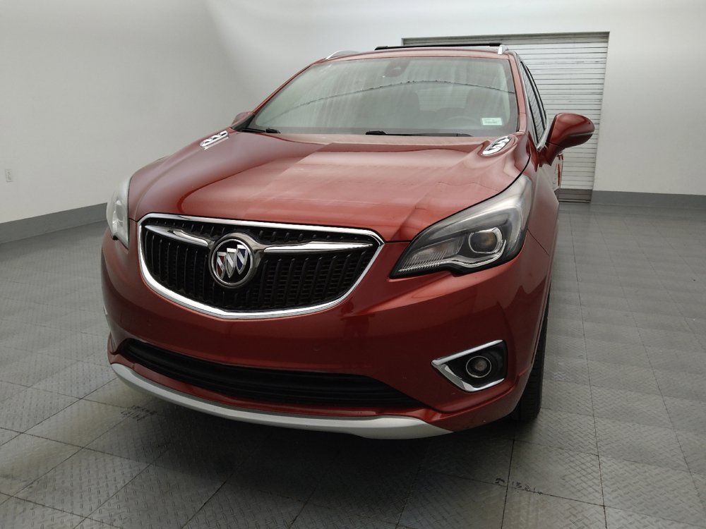 Used 2019 Buick Envision Premium w/ LPO, Active Package AWD/4WD image 15