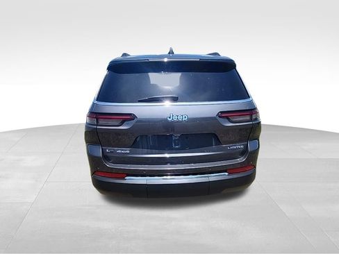 Certified 2022 Jeep Grand Cherokee L Limited AWD/4WD image 33