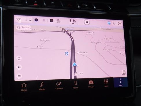 New 2025 Jeep Grand Cherokee L Limited w/ Black Appearance Package image 22