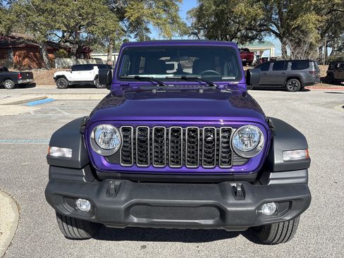 New 2026 Jeep Wrangler Sport image 9