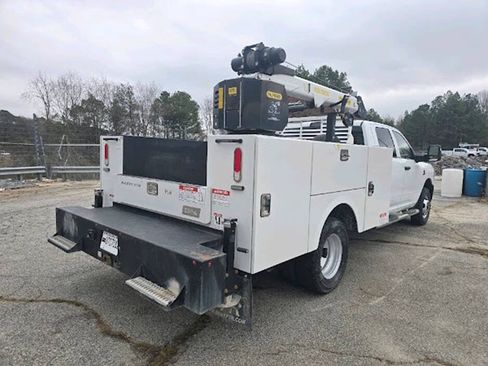 Used 2024 RAM 3500 Tradesman AWD/4WD image 10