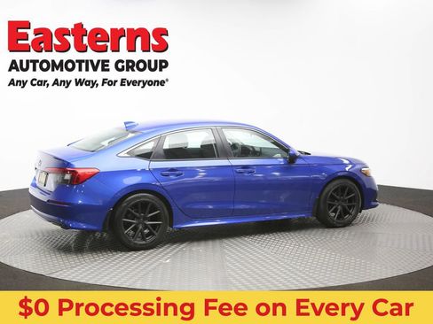 Used 2023 Honda Civic LX image 41