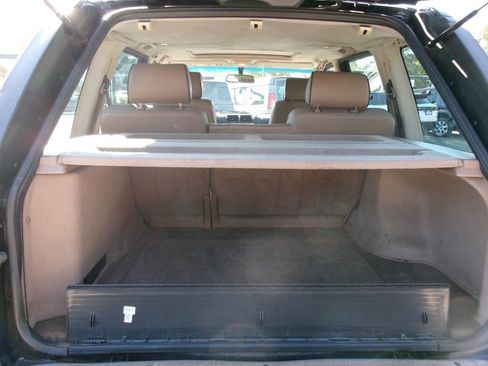 Used 2001 Land Rover Range Rover SE AWD/4WD image 16