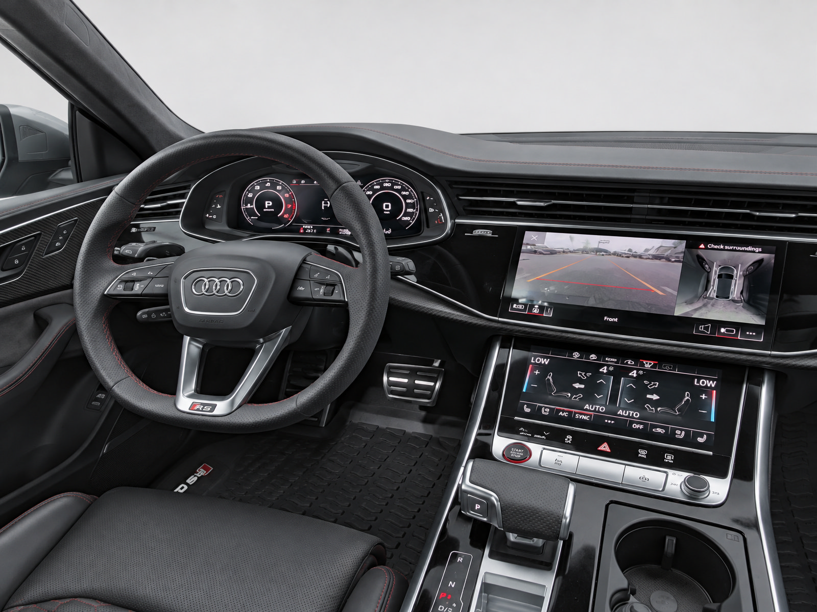 Used 2022 Audi RS Q8 AWD/4WD image 36