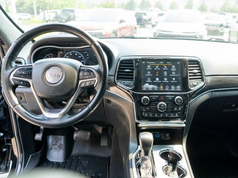 Used 2021 Jeep Grand Cherokee Limited w/ Quick Order Package 28K 80th AWD/4WD image 14