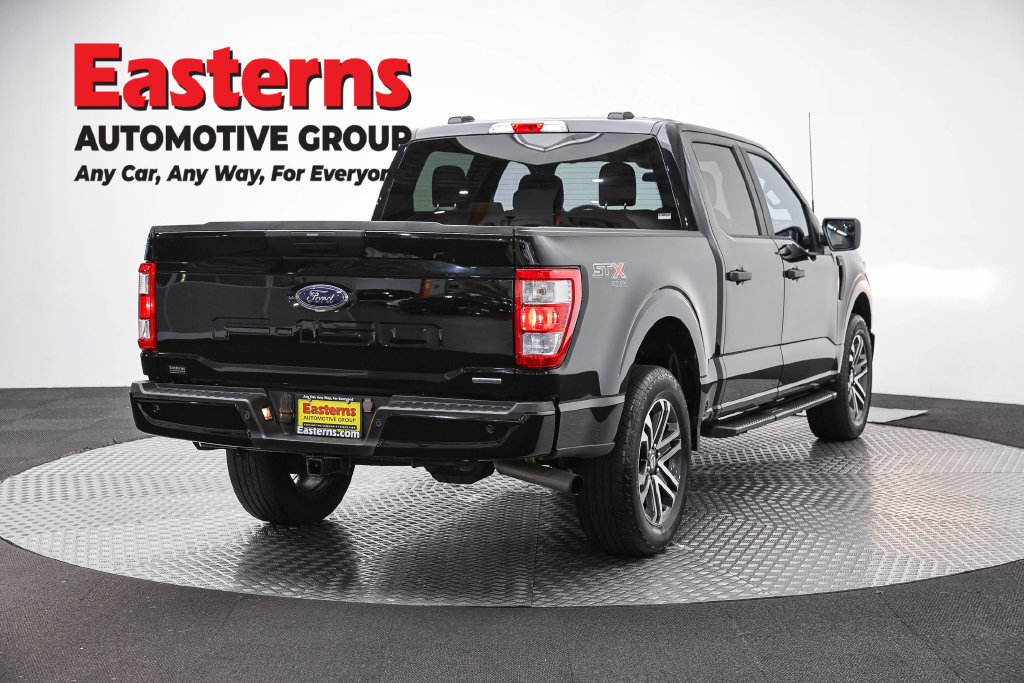 Used 2023 Ford F150 XL w/ STX Appearance Package AWD/4WD image 7