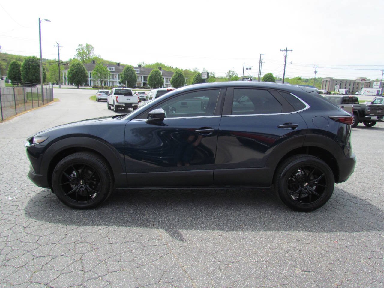 Used 2020 MAZDA CX-30 FWD image 4