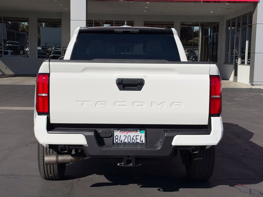 Certified 2025 Toyota Tacoma SR5 RWD image 9