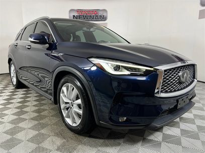 Used 2019 INFINITI QX50 Essential w/ Proactive Package