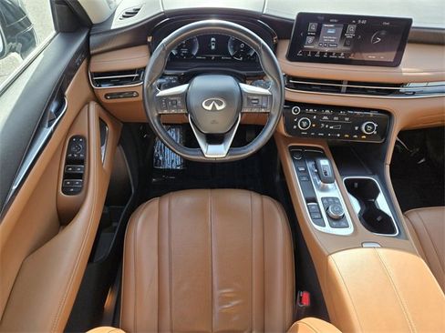 Used 2024 INFINITI QX60 Sensory w/ Vision Package image 15
