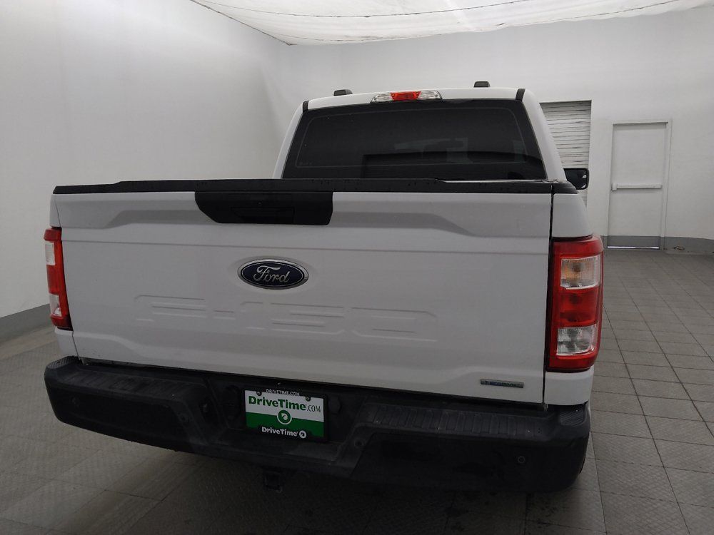 Used 2021 Ford F150 XL w/ Equipment Group 101A High RWD image 7