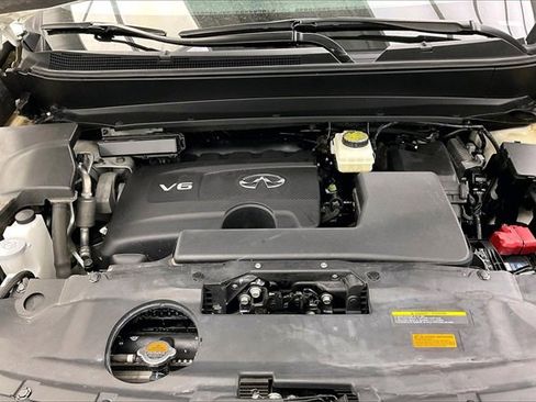 Used 2017 INFINITI QX60 Base w/ Premium Plus Package image 30