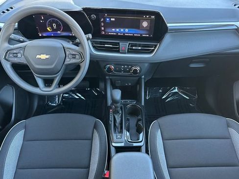 New 2026 Chevrolet TrailBlazer LS FWD image 17