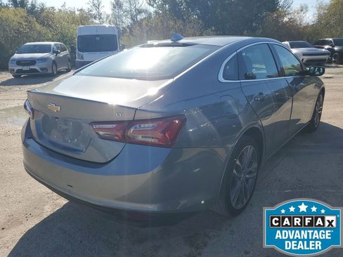 Used 2023 Chevrolet Malibu LT image 4
