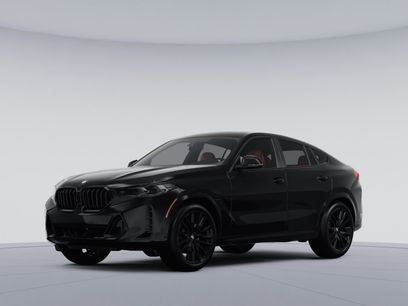 Used 2025 BMW X6 xDrive40i w/ Parking Assistance Package