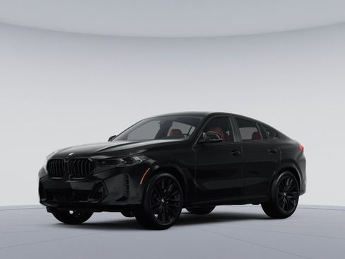 Used 2025 BMW X6 xDrive40i w/ Parking Assistance Package AWD/4WD image 1