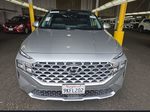 Used 2023 Hyundai Santa Fe SEL Premium AWD/4WD image 3