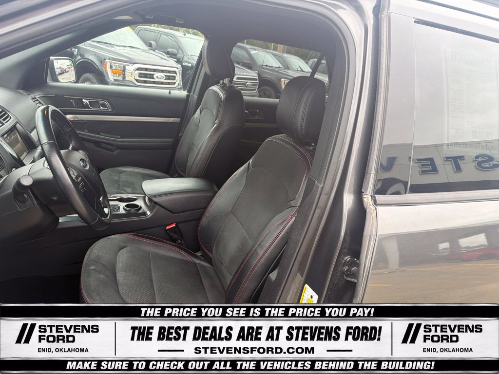 Used 2019 Ford Explorer XLT w/ Equipment Group 202A FWD image 20