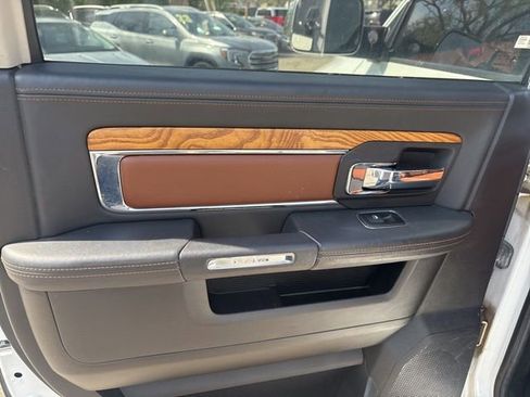 Used 2013 RAM 1500 Laramie Longhorn w/ Convenience Group AWD/4WD image 24