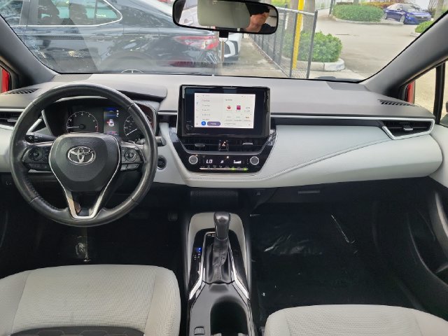 Used 2024 Toyota Corolla SE FWD image 9