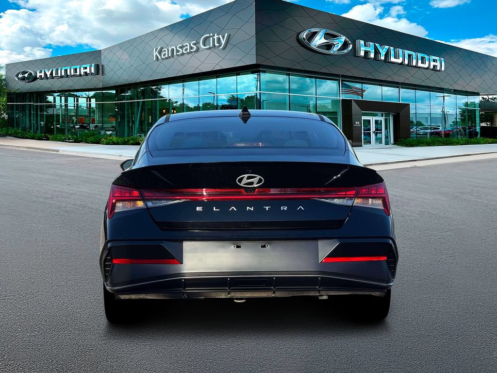 New 2026 Hyundai Elantra SEL Sport w/ Cargo Package FWD image 6