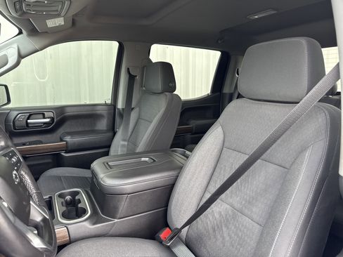 Used 2021 Chevrolet Silverado 1500 RST w/ Bed Protection Package image 15