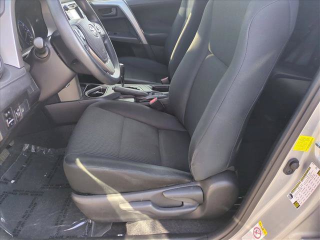 Used 2017 Toyota RAV4 LE w/ All Weather Liner Package FWD image 15