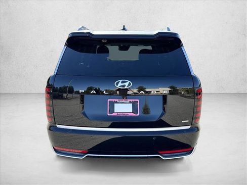 New 2026 Hyundai Palisade Calligraphy image 8
