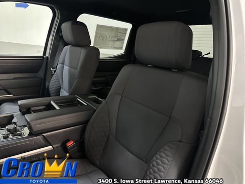 New 2026 Toyota Tundra SR5 image 13