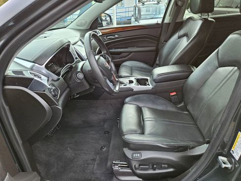 Used 2015 Cadillac SRX Luxury w/ Driver Awareness Package image 12