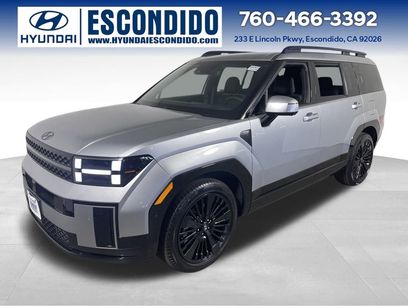 New 2025 Hyundai Santa Fe Calligraphy