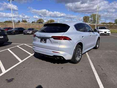 Used 2024 Maserati Grecale GT AWD/4WD image 7