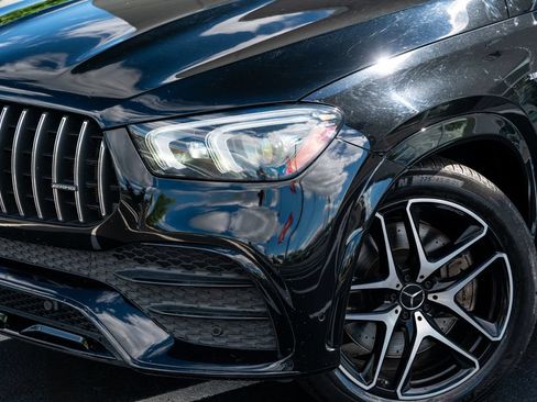 Used 2021 Mercedes-Benz GLE 53 AMG 4MATIC Coupe image 3