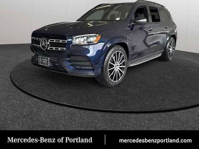 Used 2020 Mercedes-Benz GLS 580 GLS 580