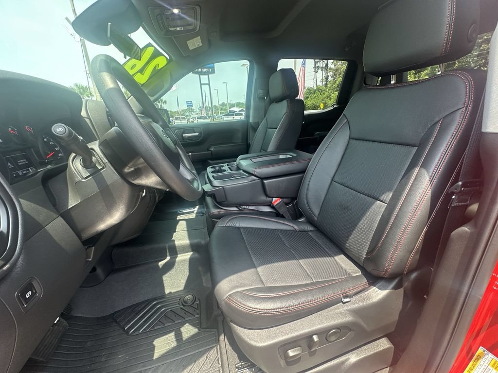 Used 2026 Chevrolet Silverado 1500 Custom Trail Boss AWD/4WD image 19