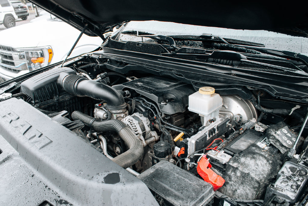Used 2019 RAM 1500 Sport AWD/4WD image 33