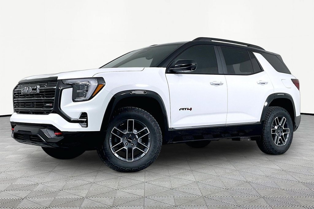 New 2027 GMC Terrain AT4 w/ Convenience Package III AWD/4WD image 1