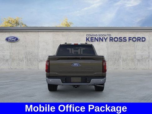 New 2025 Ford F150 XLT w/ Equipment Group 302A MID image 5