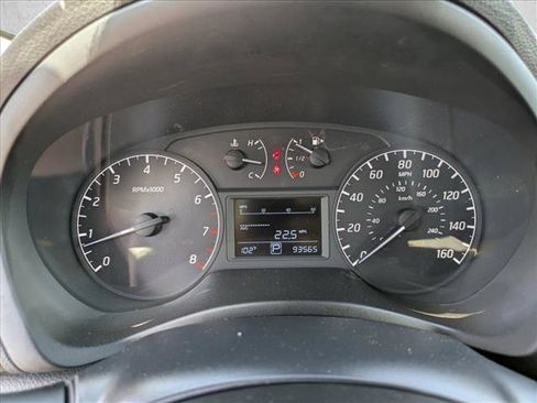 Used 2015 Nissan Sentra S FWD image 11